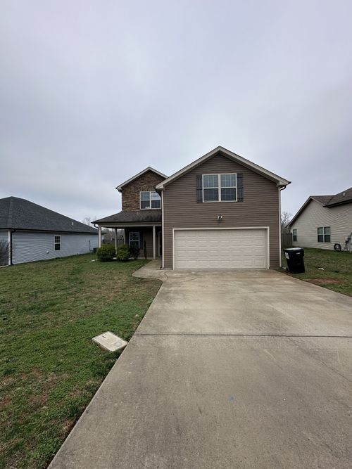 1276 Freedom Dr, Clarksville, TN, 37042-7469 | Card Image