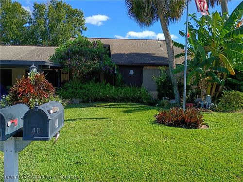 41 Jasmine St, Lake Placid, FL, 33852-6162 | Card Image