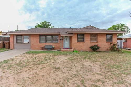 3203 Cornell Ave, Big Spring, TX, 79720-3508 | Card Image