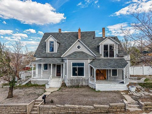 115 N 2nd West St, Green River, WY, 82935-4115 | Card Image