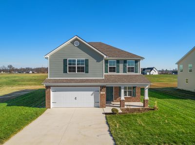 228 Candy Apple Lane, House other with 4 bedrooms, 2 bathrooms and null parking in Richmond KY | Image 1