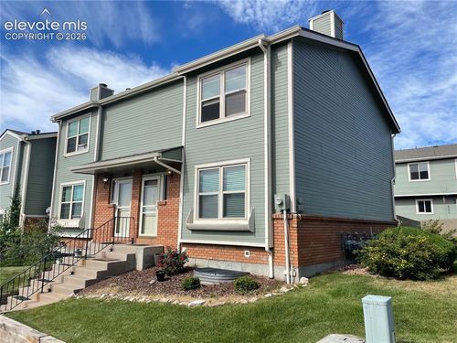 3919 Smoke Tree Dr, Colorado Springs, CO, 80920-4143 | Card Image
