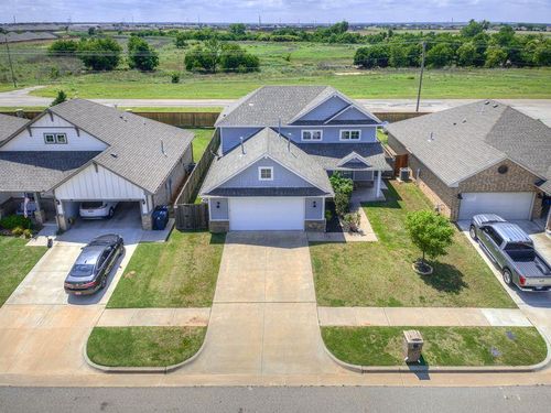 12829 High Plains Avenue, Oklahoma City, OK, 73142 | Card Image