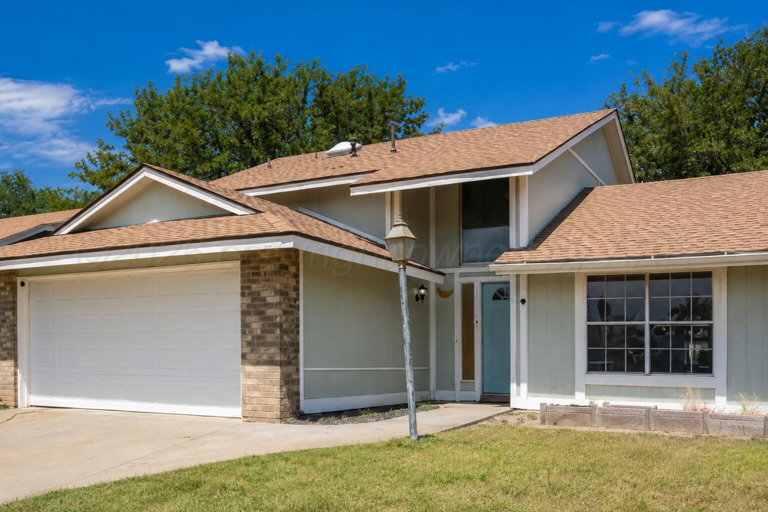 Residential in Amarillo