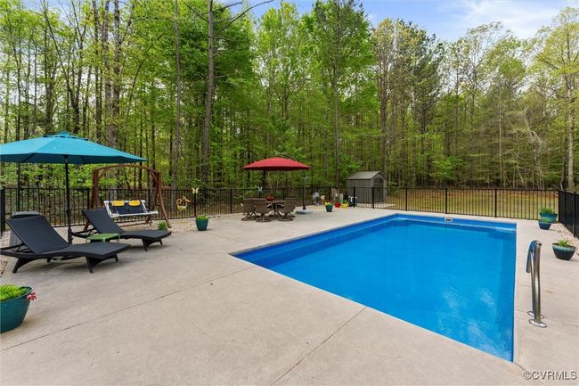 16607 Brattice Mill Rd, House other with 4 bedrooms, 4 bathrooms and null parking in Chesterfield VA | Image 47