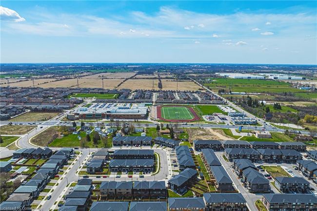 29 - 61 Soho St, Townhouse with 3 bedrooms, 3 bathrooms and 2 parking in Stoney Creek ON | Image 49