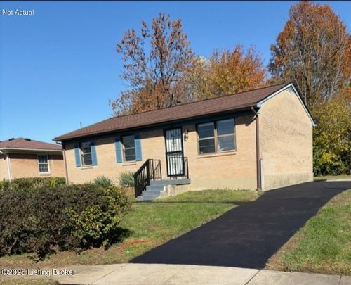 4917 Tubman Ct, Louisville, KY, 40218-3830 | Card Image