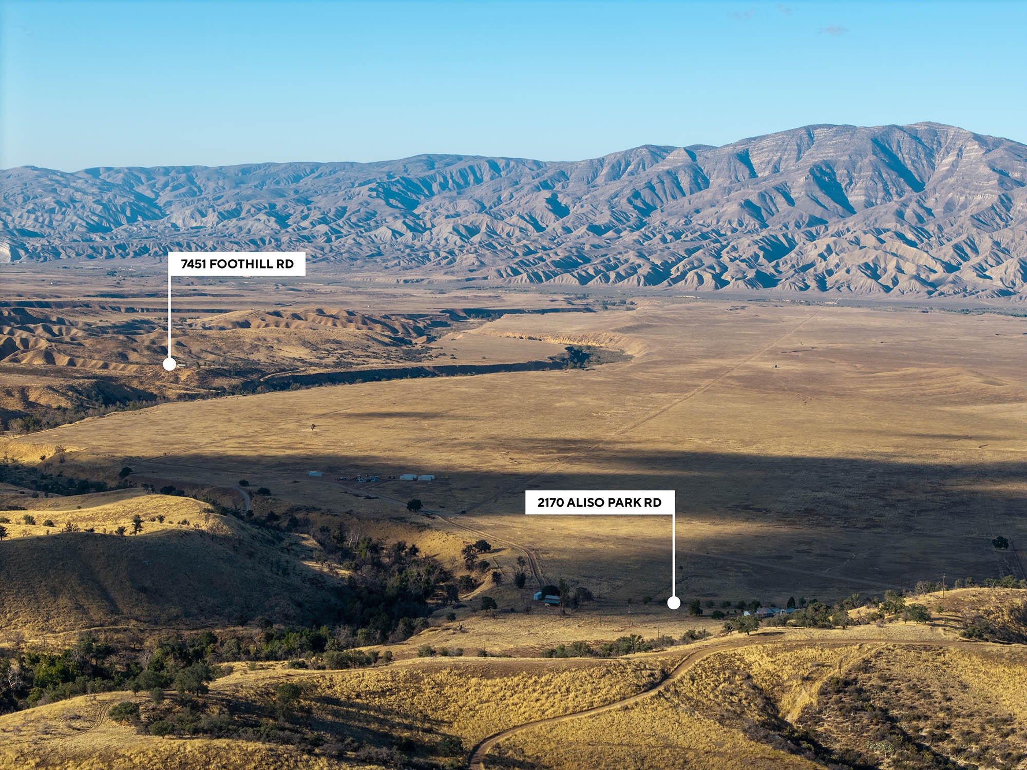 Residential in CUYAMA 4