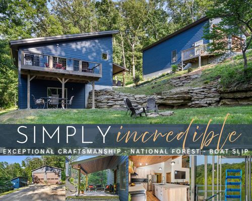28 Irish Hills Blvd, Kimberling City, MO, 65686-9428 | Card Image