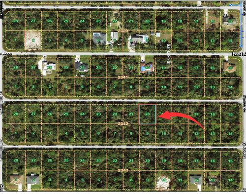 13373 Sedro Ave, Port Charlotte, FL, 33953 | Card Image