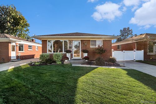 14713 Morris Ave, Allen Park, MI, 48101-3050 | Card Image