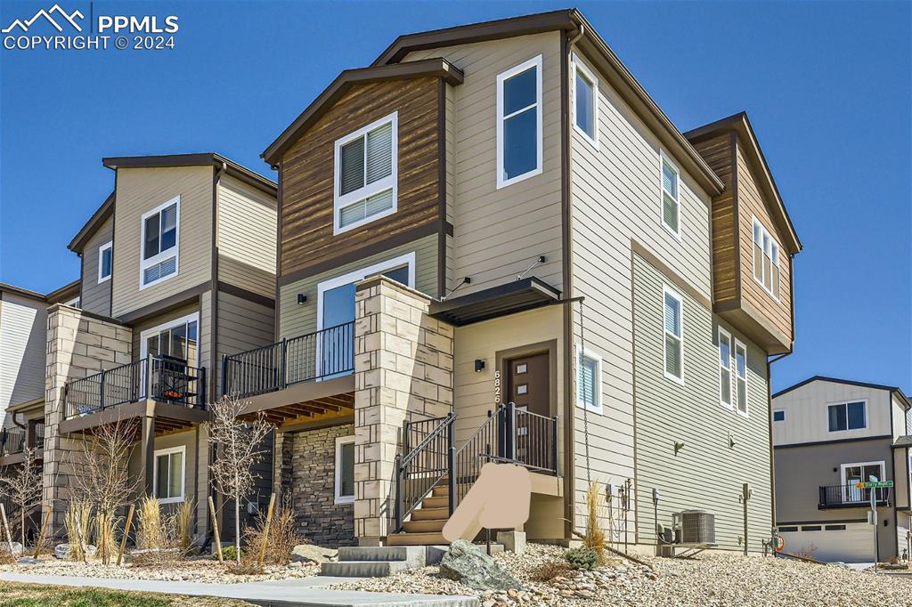 Starry Night Ln, Colorado Springs, CO 80923