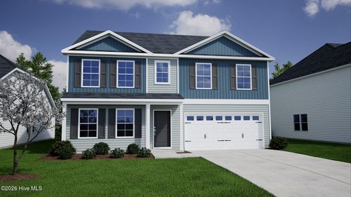 739 Mallory Drive, Sneads Ferry, NC, 28460 | Card Image