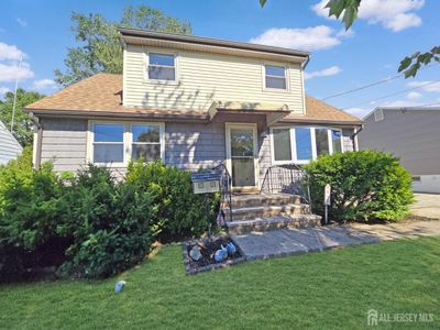 96 Worden Avenue, House other with 3 bedrooms, 1 bathrooms and null parking in Perth Amboy NJ | Image 2