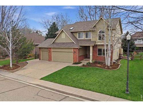 2302 Barn Swallow Dr, Longmont, CO, 80504-7799 | Card Image