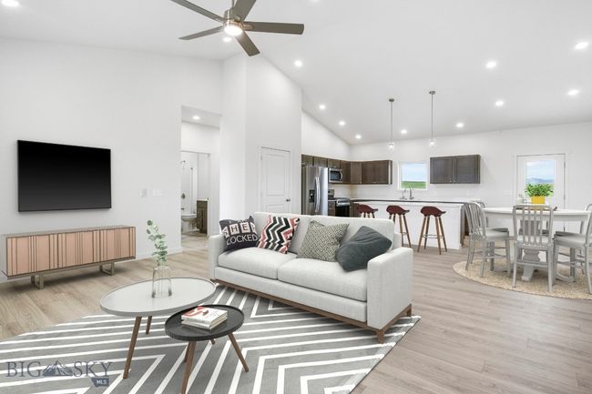 6 Durango Trl, House other with 3 bedrooms, 2 bathrooms and null parking in Three Forks MT | Image 5