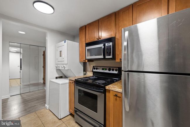 APT-617 - 1530 Key Blvd, Condo with 1 bedrooms, 1 bathrooms and null parking in ARLINGTON VA | Image 9