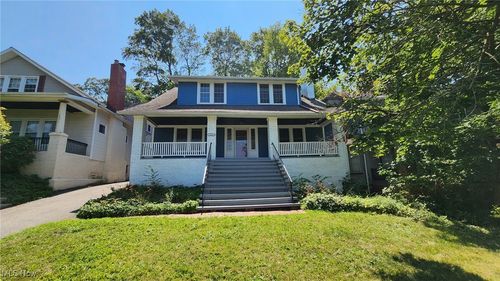 2832 Mayfield Rd, Cleveland Heights, OH, 44118-1603 | Card Image