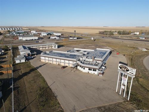 45 N Service Rd, Moose Jaw, SK, S6H1E7 | Card Image