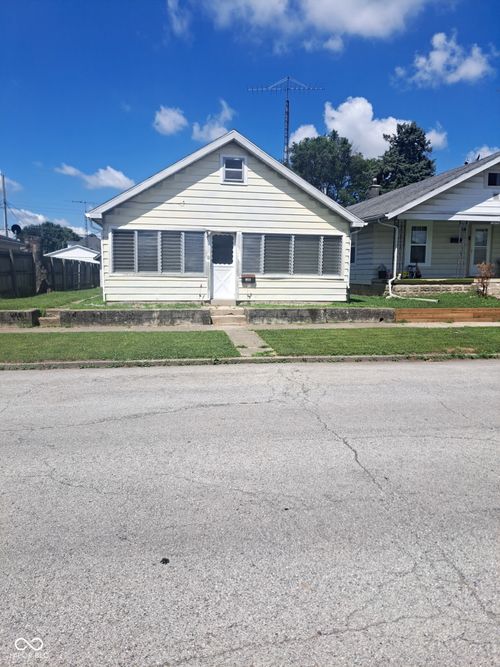 1033 S Locke St, Kokomo, IN, 46902-1746 | Card Image
