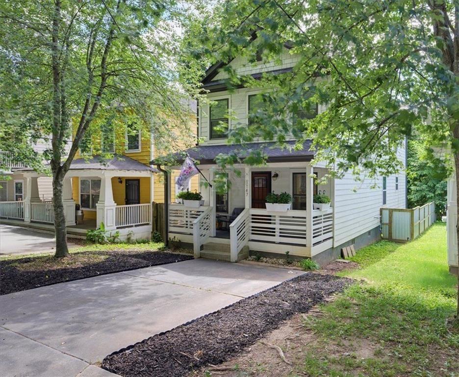 Residential in Atlanta 2
