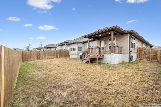 320 Shelton Pass, House other with 4 bedrooms, 3 bathrooms and null parking in Cibolo TX | Image 33