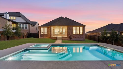 1323 Academy Oaks Drive, San Marcos, TX, 78666 | Card Image