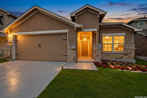 1612 Stone House, New Braunfels, TX, 78132-3493 | Card Image