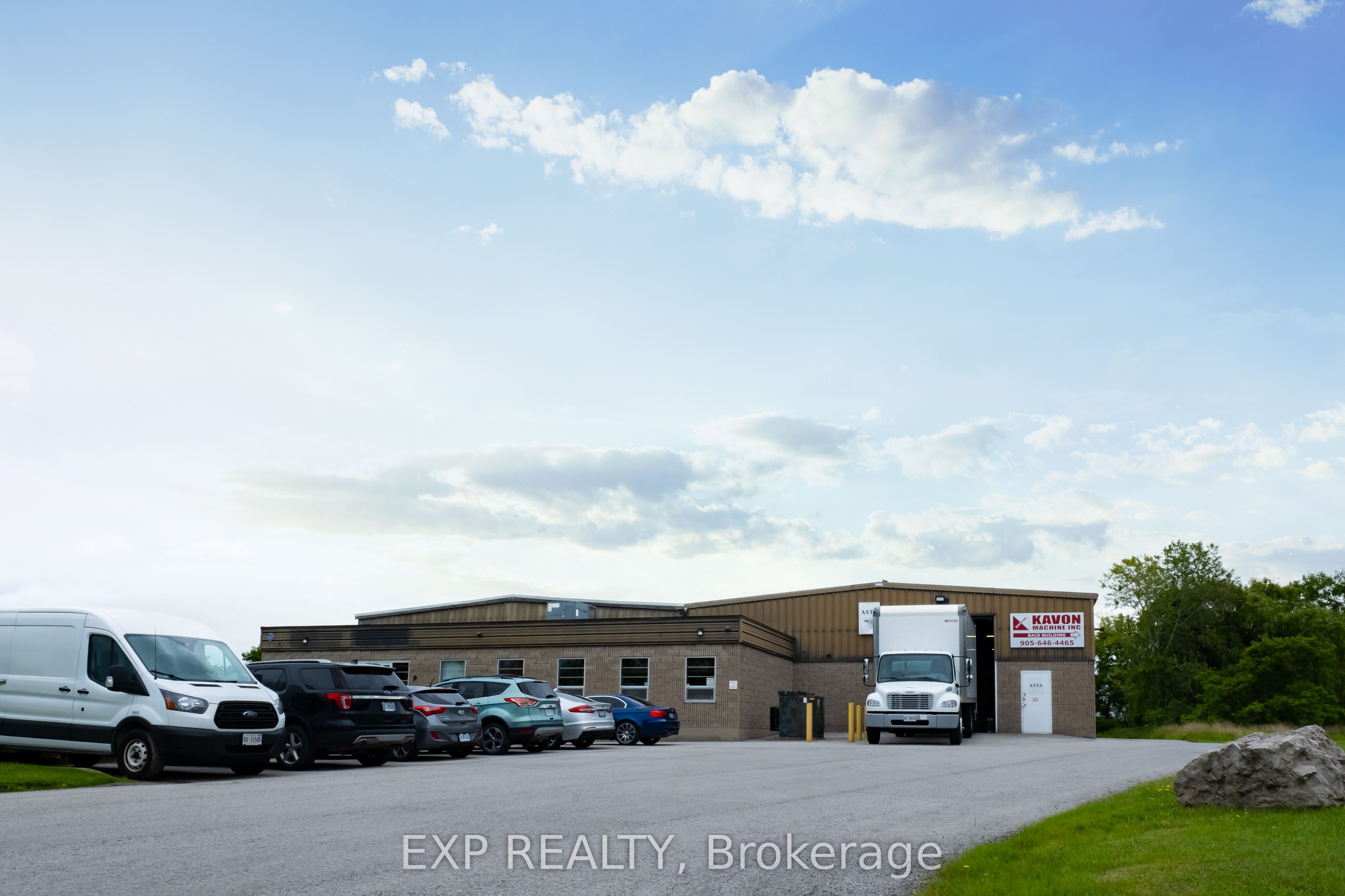 Commercial Lease in St. Catharines