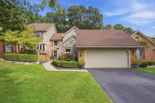 4539 Golf View Dr, Brighton, MI, 48116-9749 | Card Image