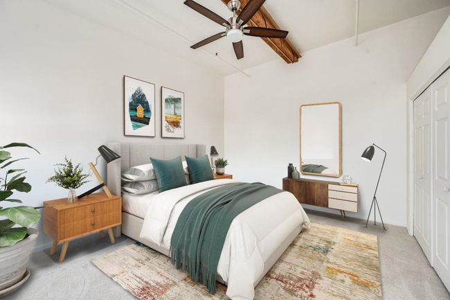 APT-417 - 156 Front St, Condo with 1 bedrooms, 1 bathrooms and null parking in Exeter NH | Image 7