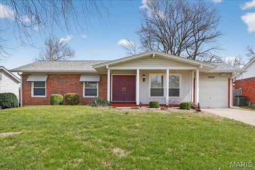 2860 Sussex Dr, Florissant, MO, 63033-1306 | Card Image