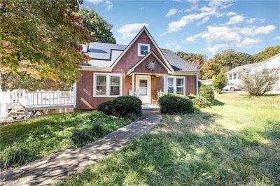 4124 Hubbard Road, House other with 2 bedrooms, 2 bathrooms and null parking in Winston Salem NC | Image 2