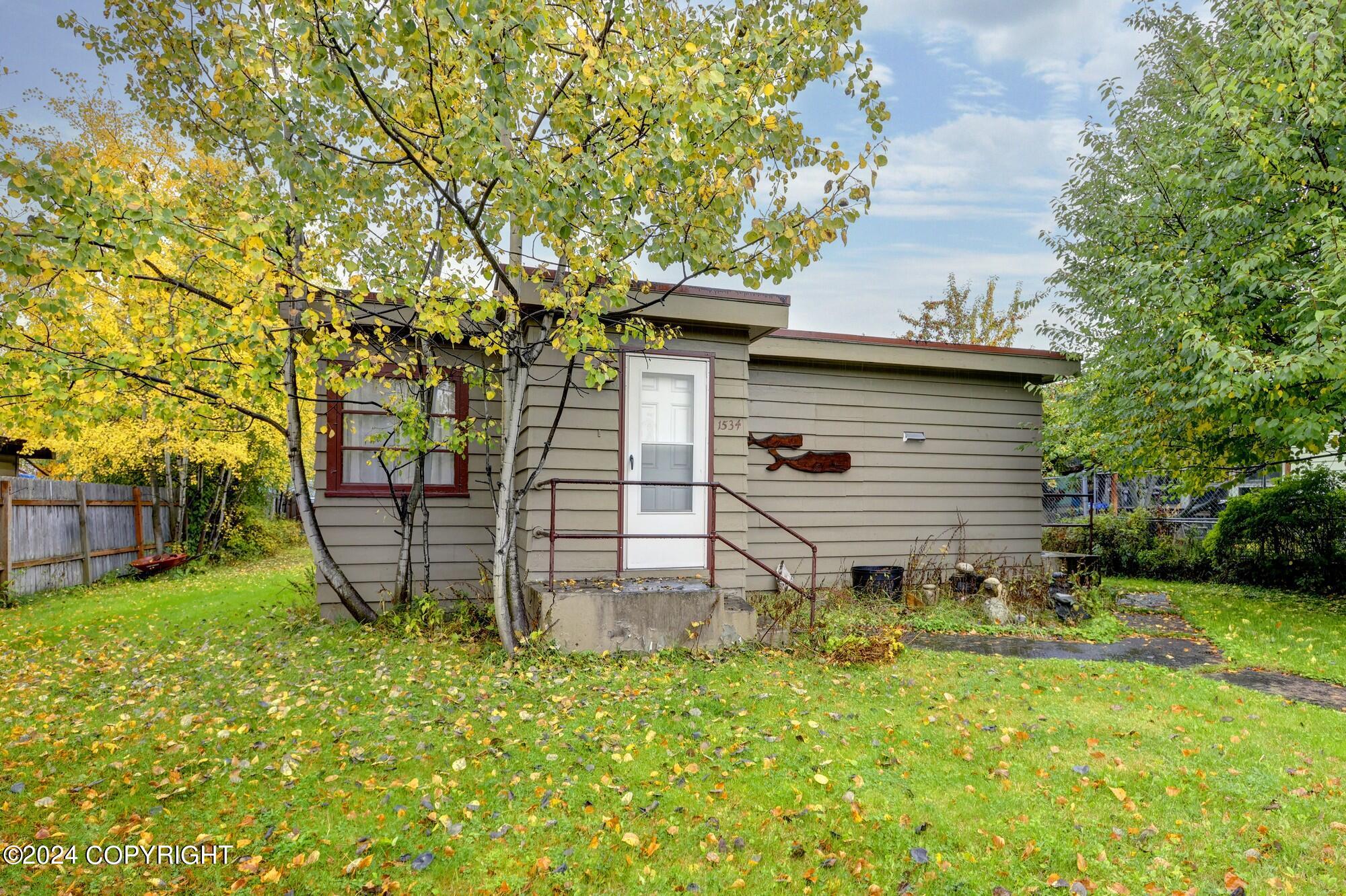 Columbine St, Anchorage, AK 99508