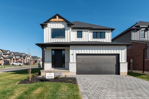 43 Allister Dr, Middlesex Centre, ON, N0L1R0 | Card Image