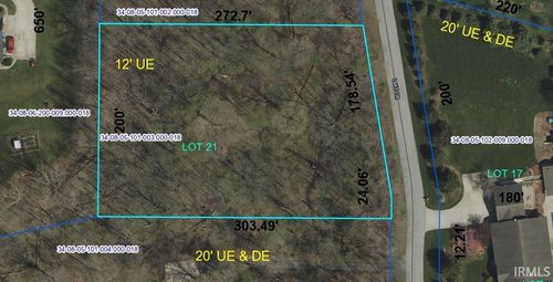 30 W Lake Dr, Kokomo, IN, 46901-9469 | Card Image
