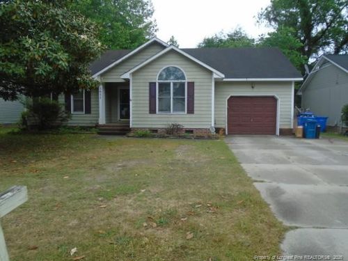 1411 Furnish Dr, Fayetteville, NC, 28304-4758 | Card Image