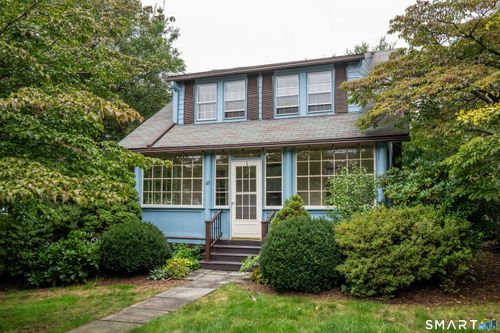 60 Bainbridge Rd, West Hartford, CT, 06119-1104 | Card Image