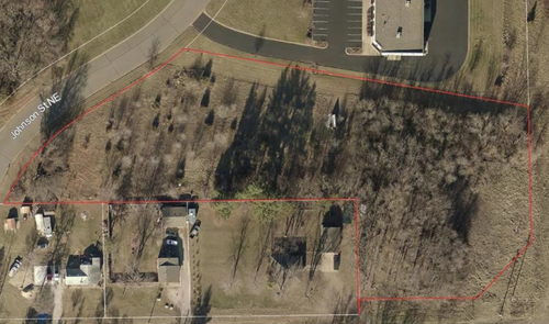 xxxxx Johnson Street Ne, East Bethel, MN, 55005 | Card Image