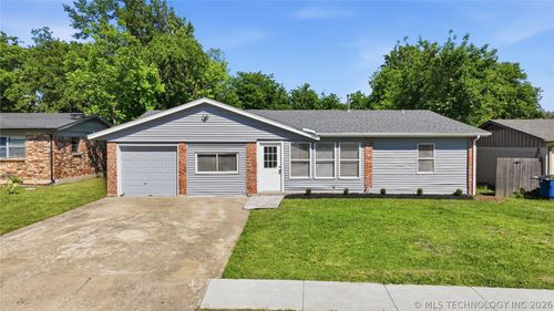 1605 S 125th East Ave, Tulsa, OK, 74128-6017 | Card Image