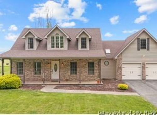 2660 N Borcherding Rd, Madison, IN, 47250-8027 | Card Image