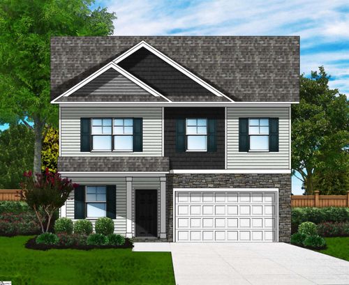 lot-22-421 Barbican Pl, Greenville, SC, 29605-6343 | Card Image