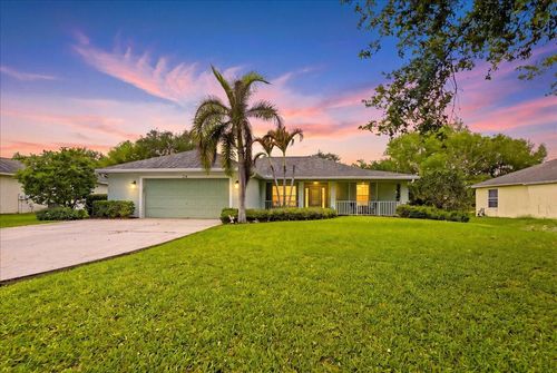 314 Sw Kestor Dr, Port Saint Lucie, FL, 34953-5511 | Card Image