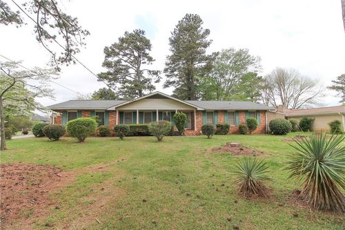 3257 Greenvale Way, Decatur, GA, 30034-5414 | Card Image