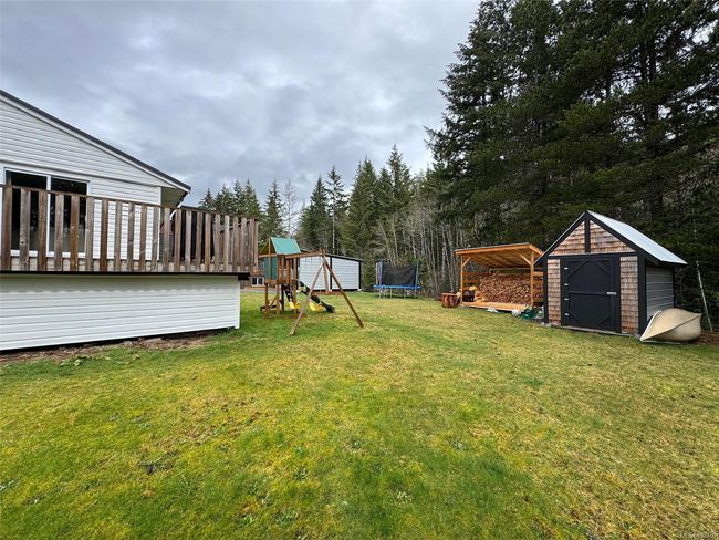 603 Hummingbird Lane, House other with 3 bedrooms, 2 bathrooms and 4 parking in Gold River BC | Image 33