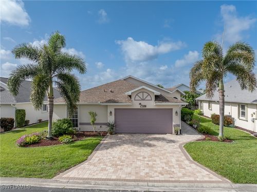 3760 Gloxinia Drive, NORTH FORT MYERS, FL, 33917 | Card Image
