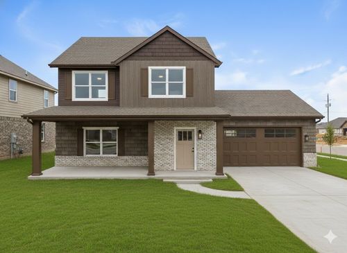 3262 Indian Summer Ln, Knoxville, TN, 37920-3100 | Card Image