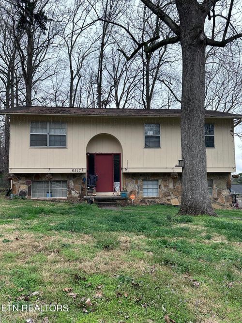 6517 Rock Bridge Lane, Knoxville, TN, 37921 | Card Image