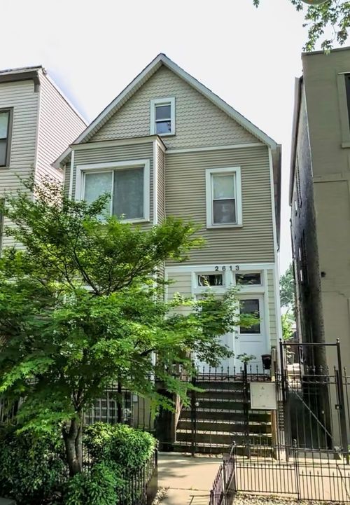 1-2613 W Cortland St, Chicago, IL, 60647-4210 | Card Image