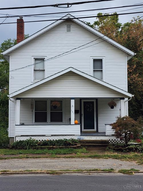 131 W Collins Ave, Hillsboro, OH, 45133-1013 | Card Image